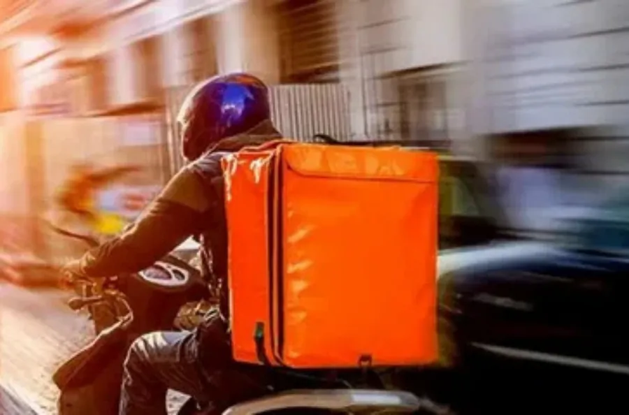 Express Moto Kurye — Ladin Taşımacılık