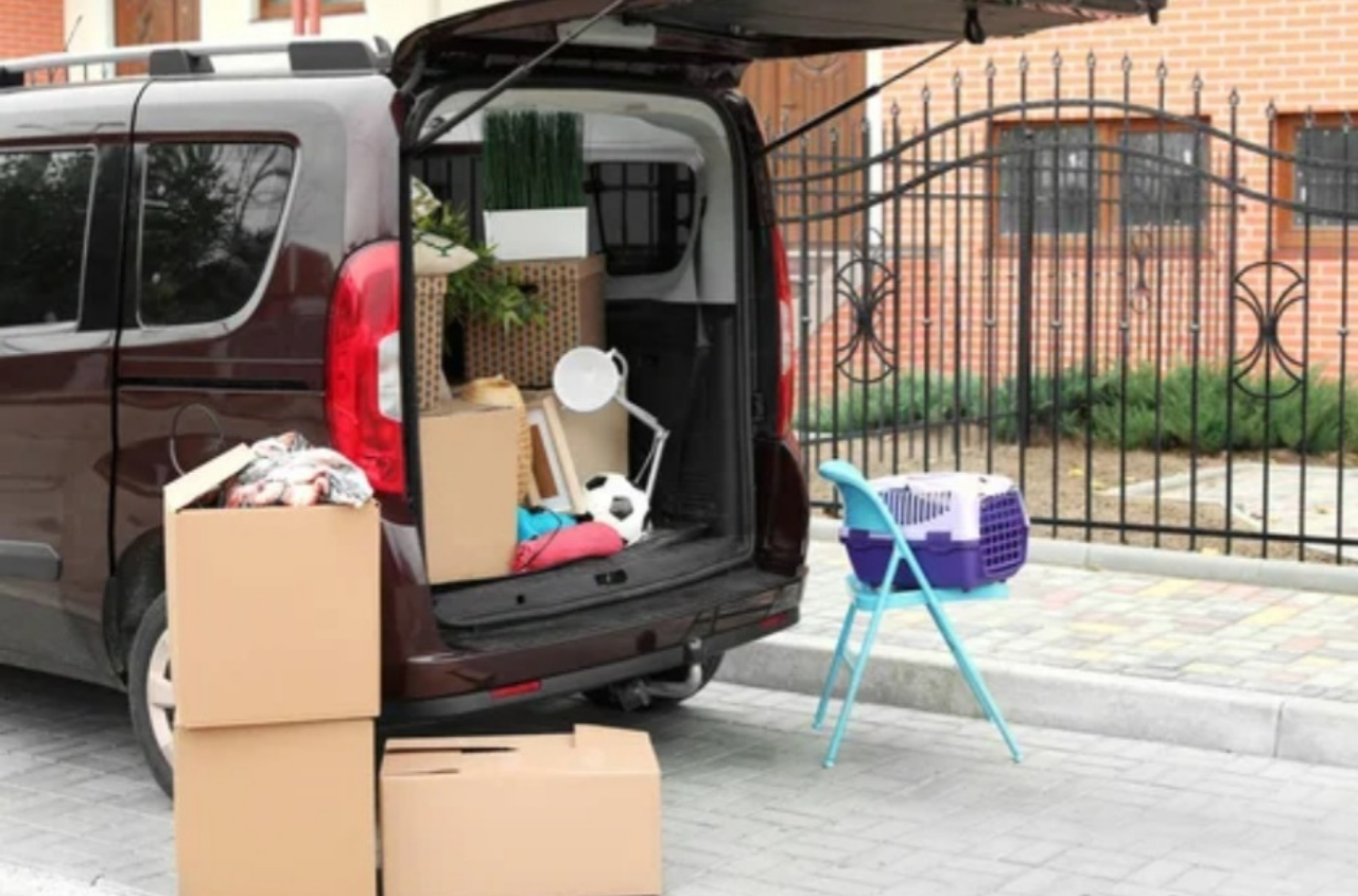 Doblo taşımacılık hizmeti