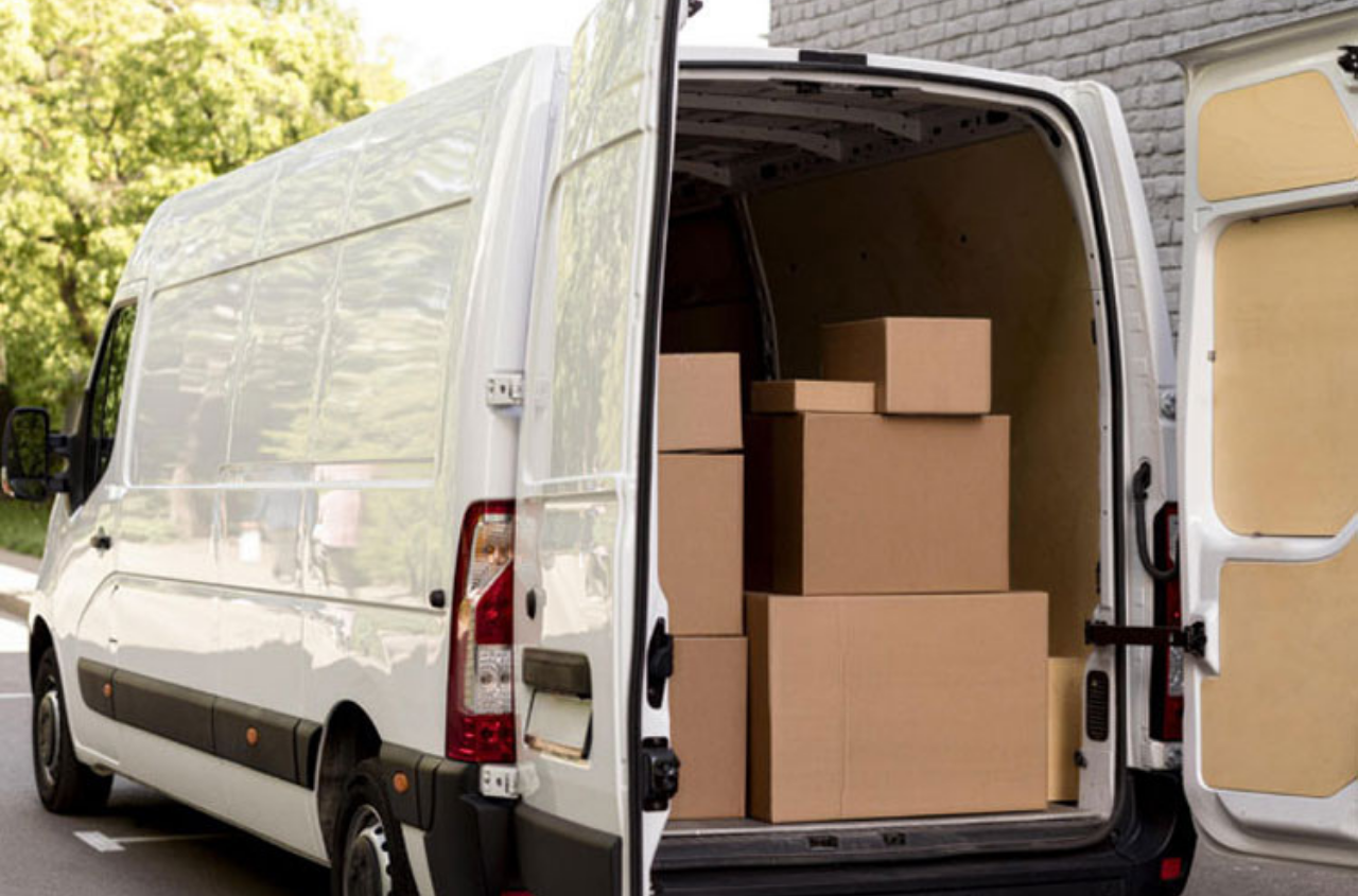 Panelvan taşımacılık hizmeti